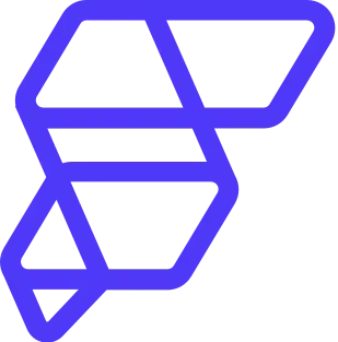 Flutter flow logo