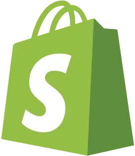 Shopify logo