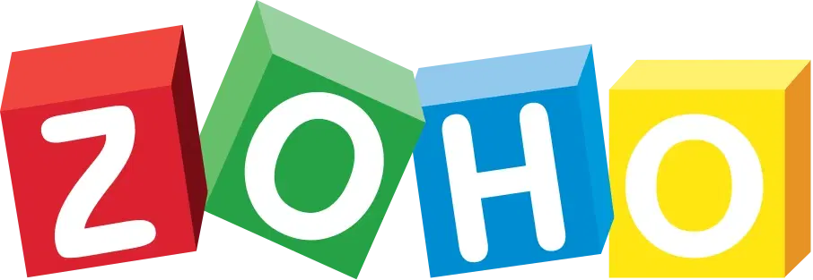 Zoho CRM logo