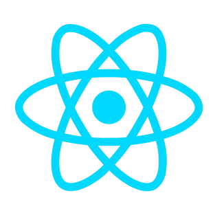 React logo