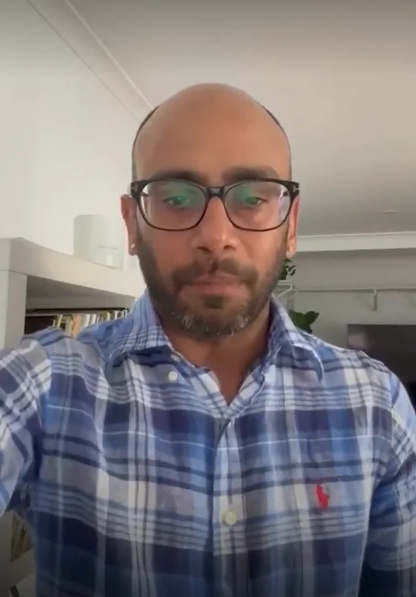 Rakesh testimonial preview